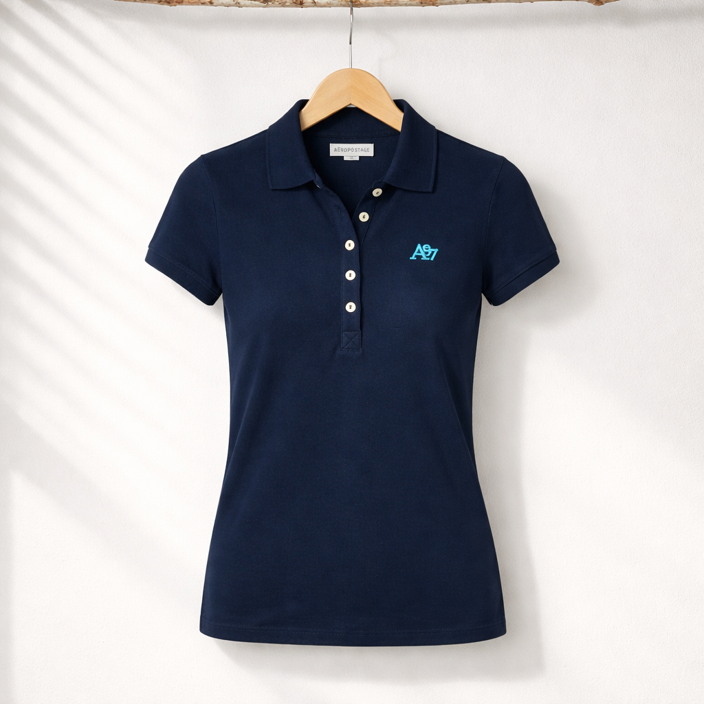 Women's polo shift