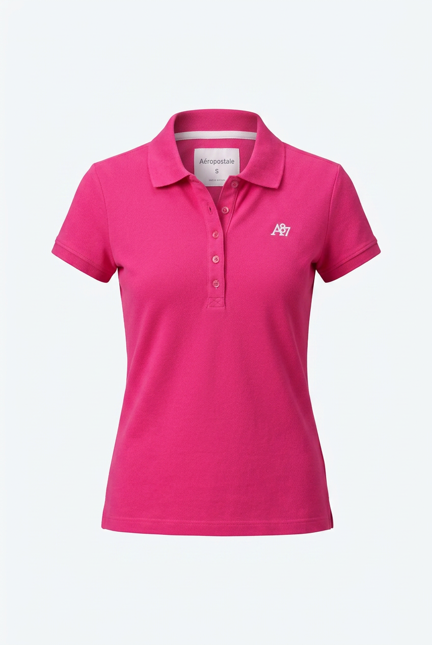 Women's polo shift