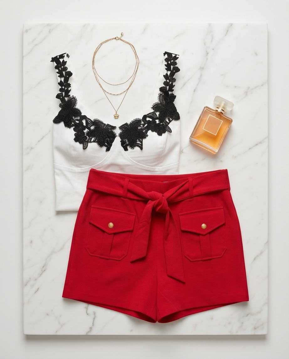Short pants
