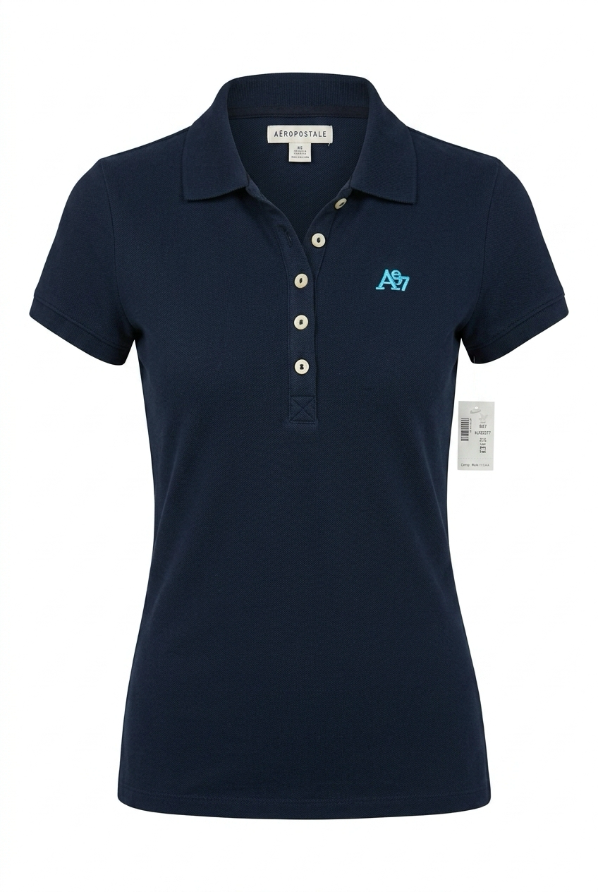 Women's polo shift