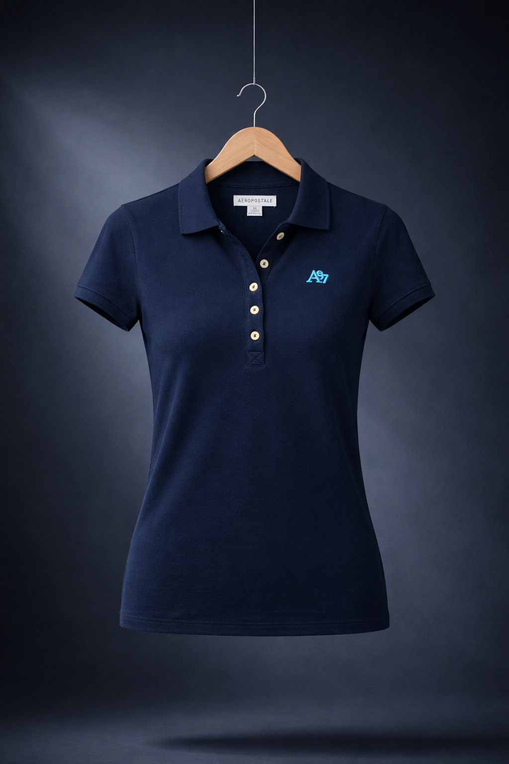 Women's polo shift