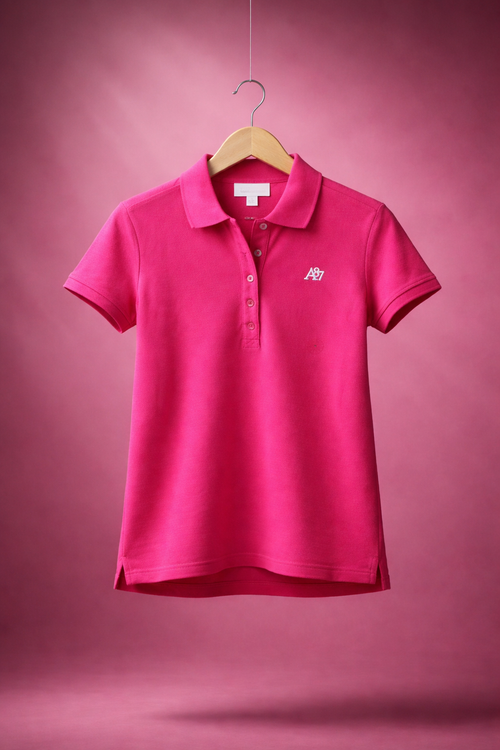 Women's polo shift