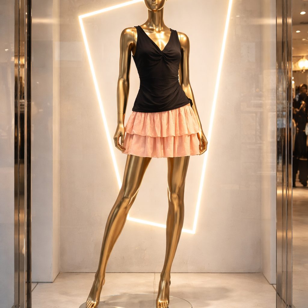 Mini Skirt
