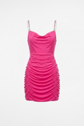 J&C Signature Pink Dress