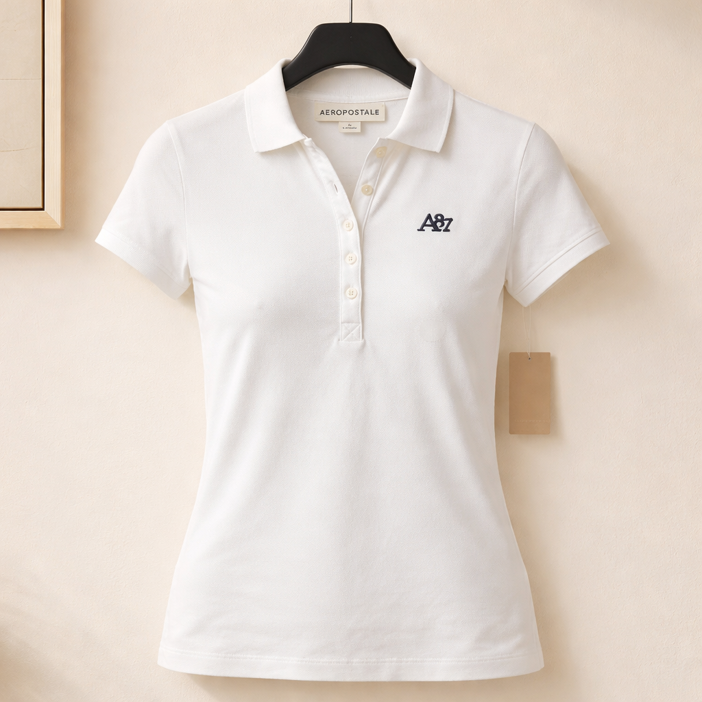 Women’s polo shirt