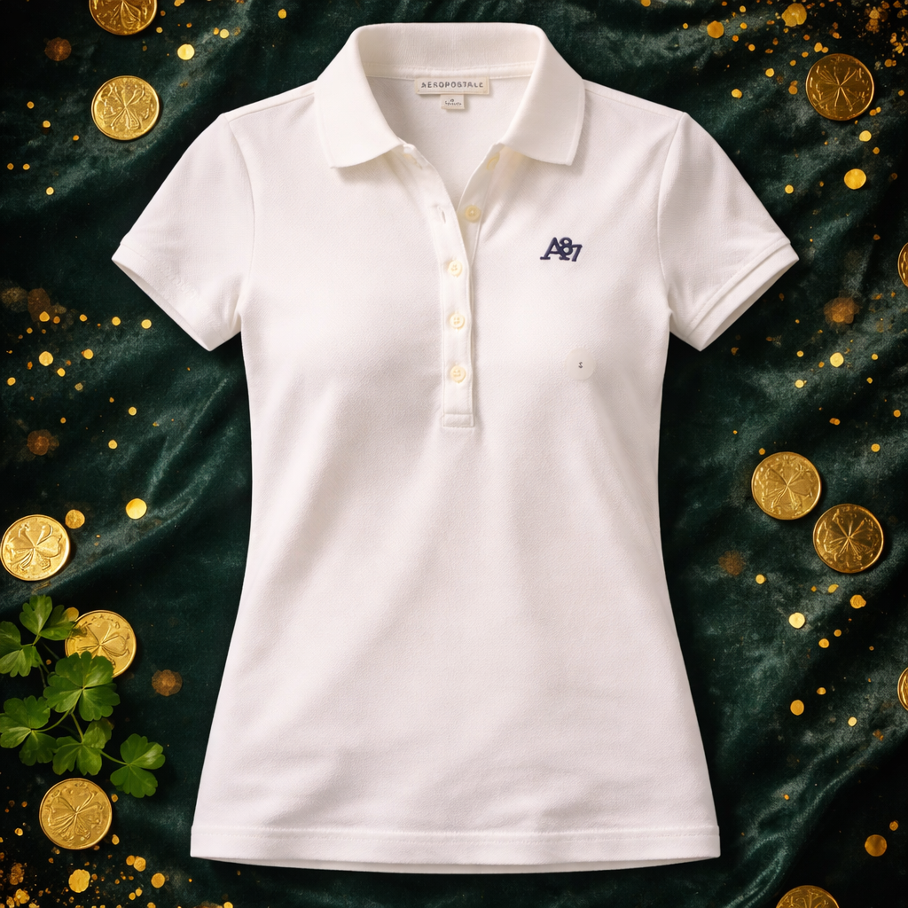 Women’s polo shirt