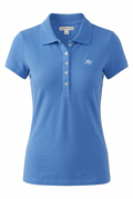 Women's Polo Shirt — Royal Blue