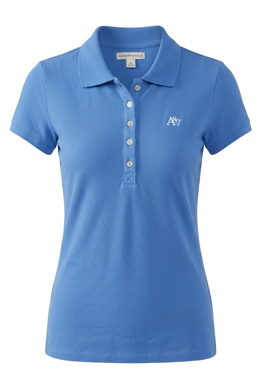 Women's polo shirt