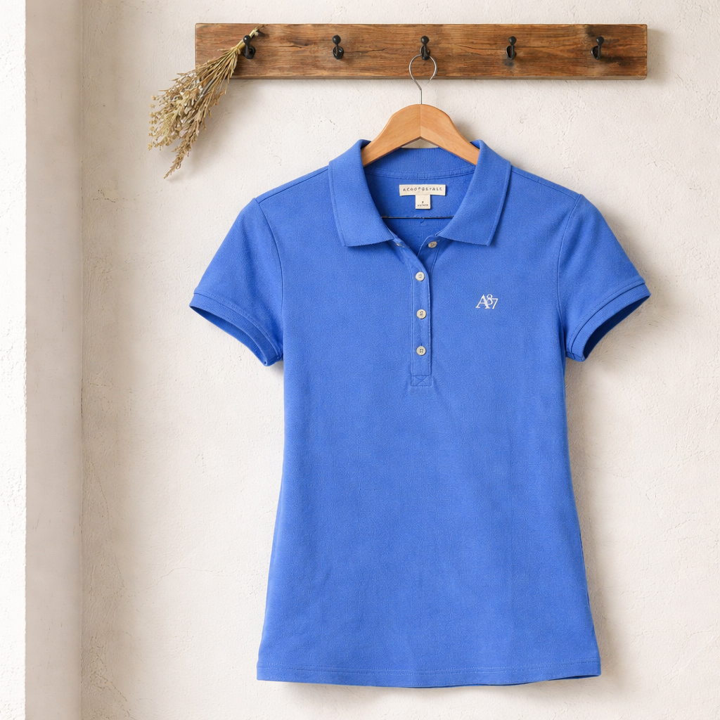 Women's polo shirt