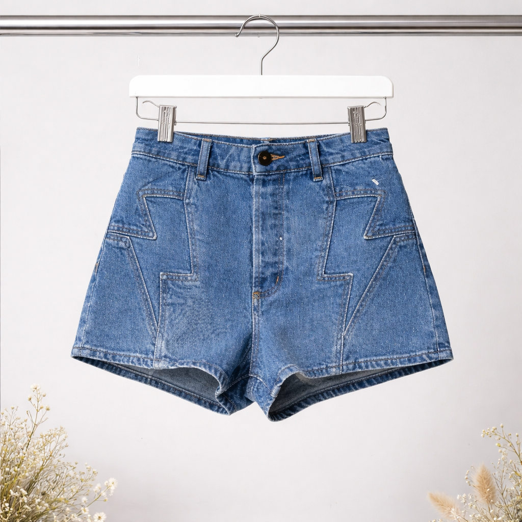 Rolla's AC/DC Original Mini Short