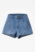 Rolla's AC/DC Original Mini Short