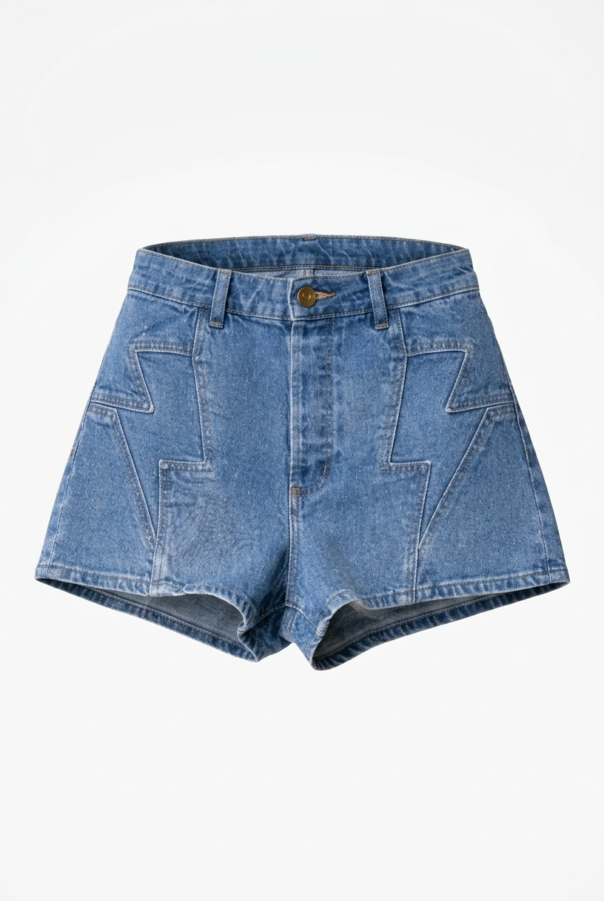 Rolla's AC/DC Original Mini Short