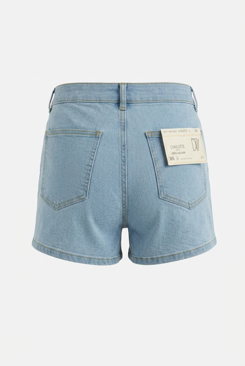 “Be Bold Denim Duo”