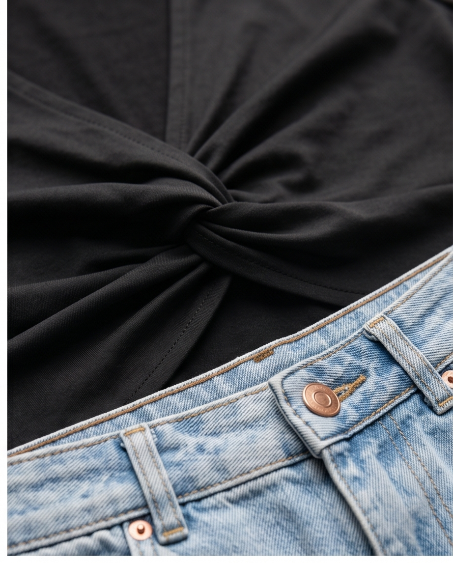 “Be Bold Denim Duo”