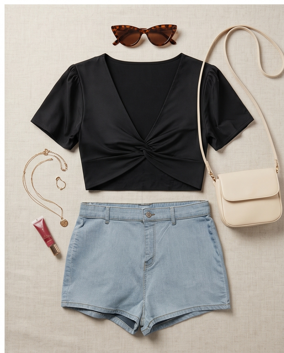 “Be Bold Denim Duo”