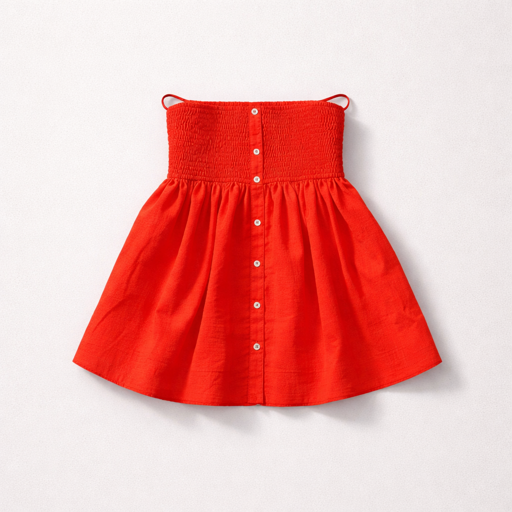 Babydoll top