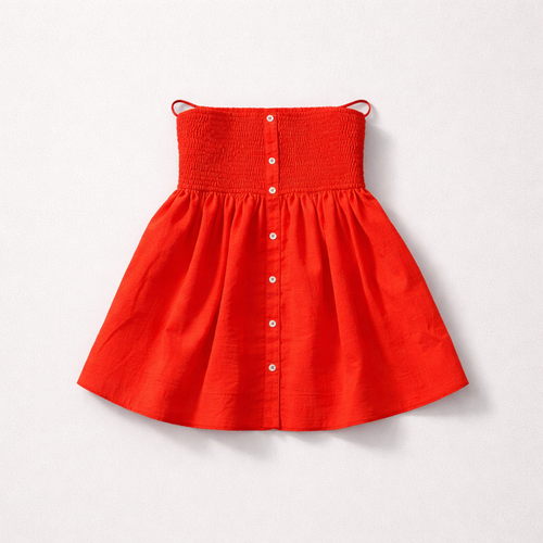 Babydoll top