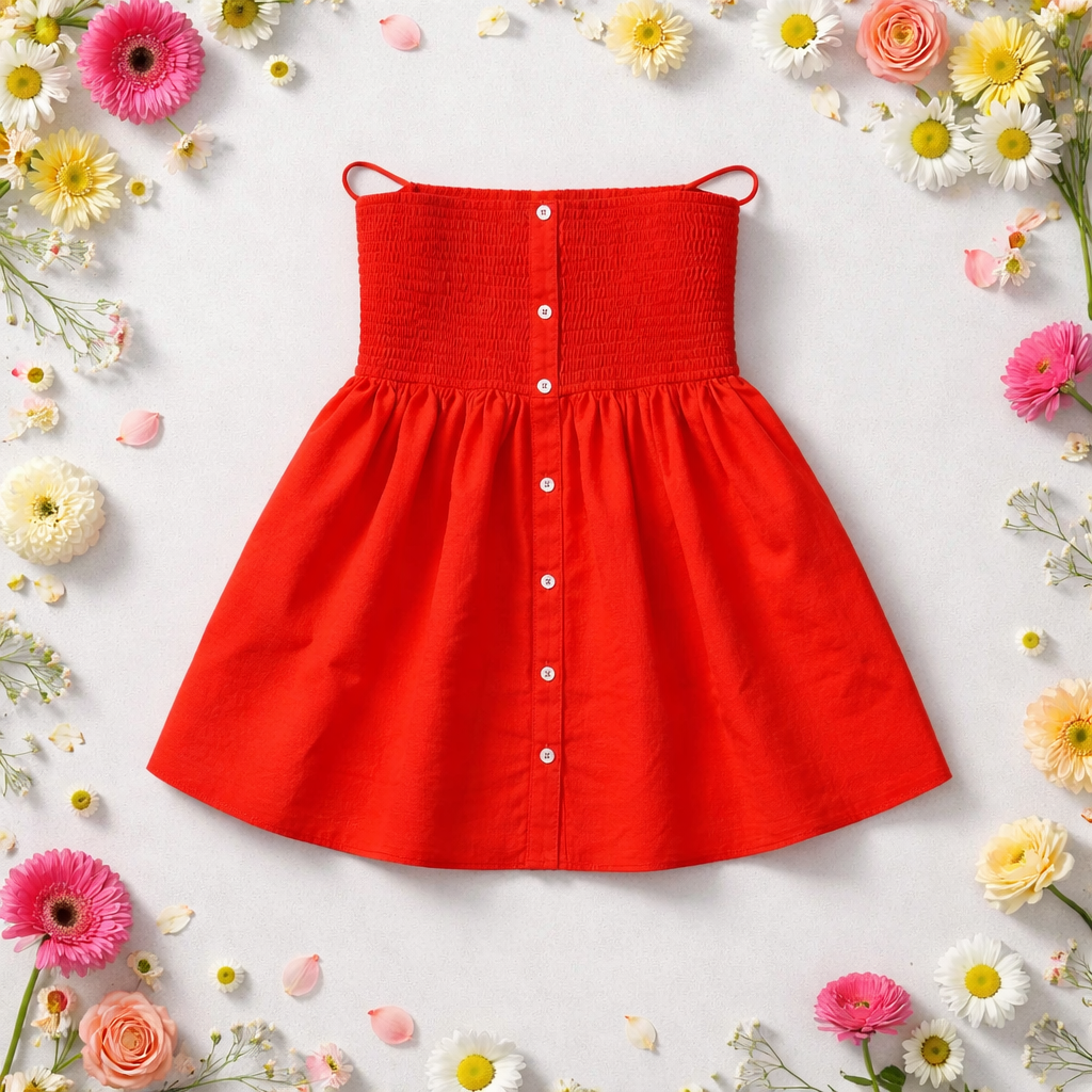 Babydoll top