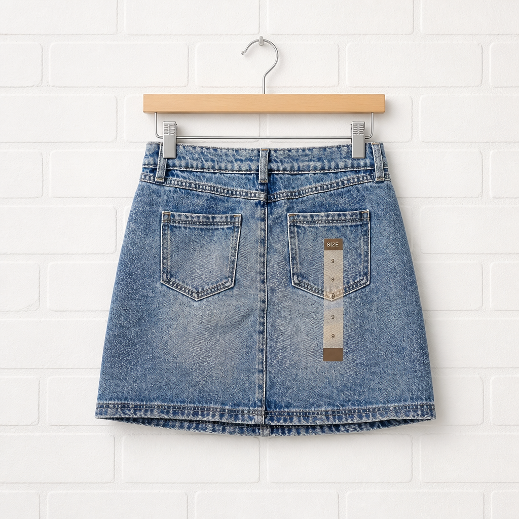 Sara kids mini skirt