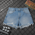 A brand jeans  short
