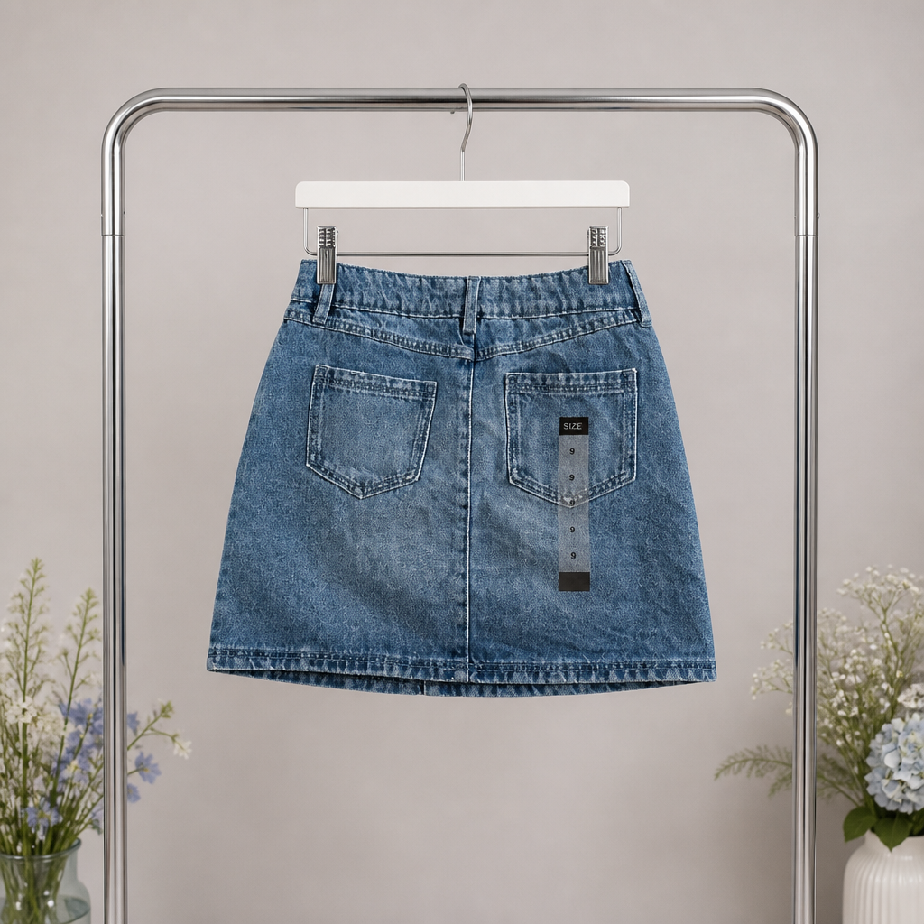Kids mini skirt