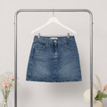 Kids mini skirt
